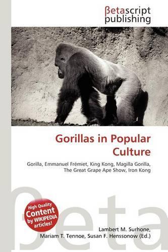 Gorillas in Popular Culture: (English)
