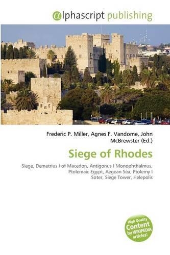 Siege of Rhodes
