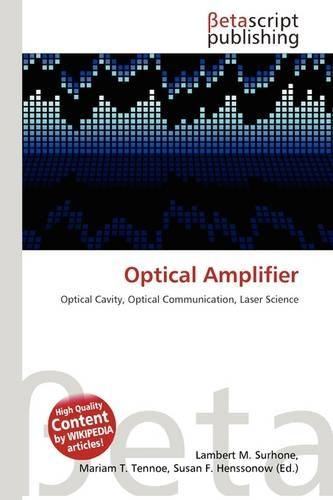 Optical Amplifier