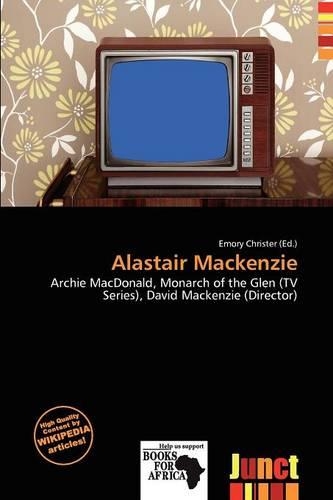 Alastair MacKenzie