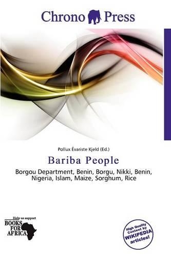 Bariba People