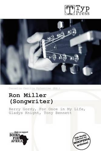 Ron Miller (Songwriter)