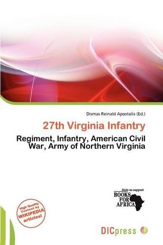 27th Virginia Infantry