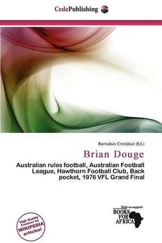 Brian Douge