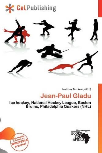 Jean-Paul Gladu: (English)