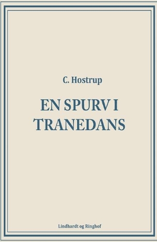 En spurv i tranedans