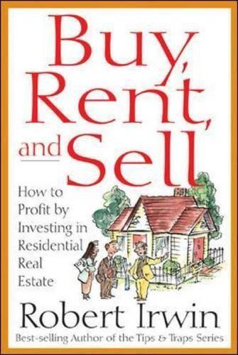 Buy, Rent and Sell