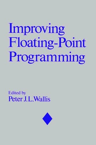 Improving Floating–Point Programming