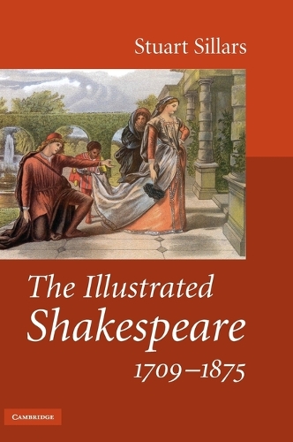 The Illustrated Shakespeare, 1709–1875