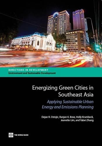 Energizing Green Cities in Southeast Asia