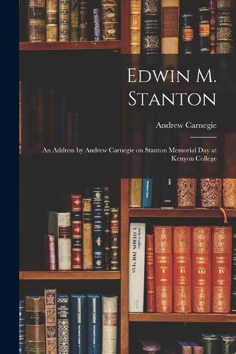 Edwin M. Stanton
