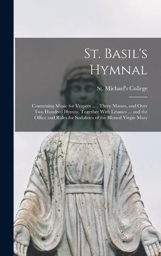 St. Basil's Hymnal
