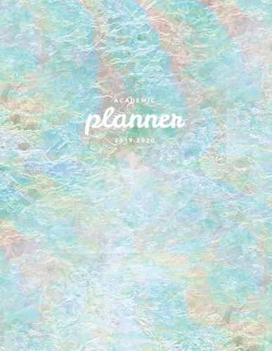 Academic Planner 2019-2020