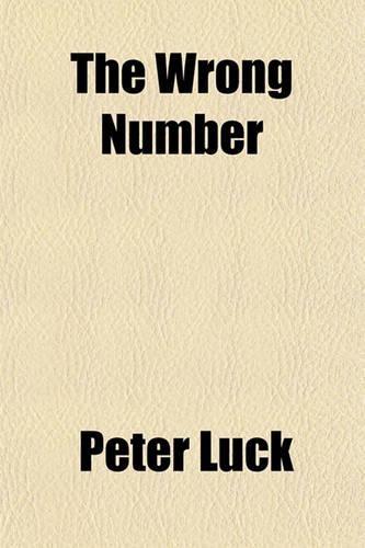 The Wrong Number