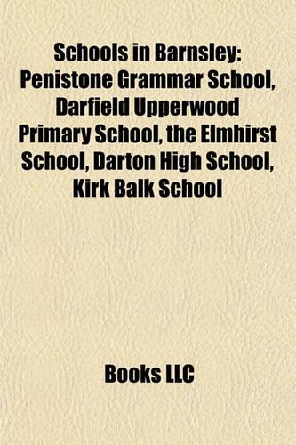 Schools in Barnsley