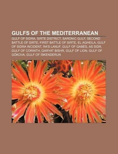 Gulfs of the Mediterranean