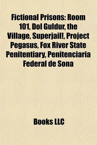Fictional Prisons