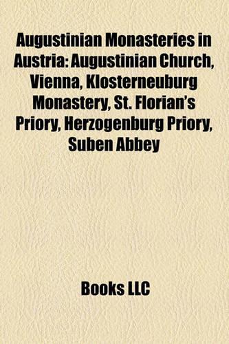 Augustinian Monasteries in Austria