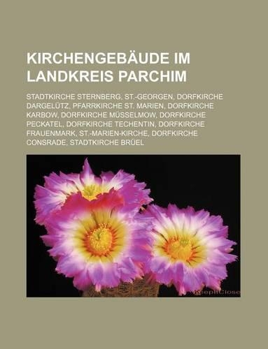 Kirchengebaude Im Landkreis Parchim
