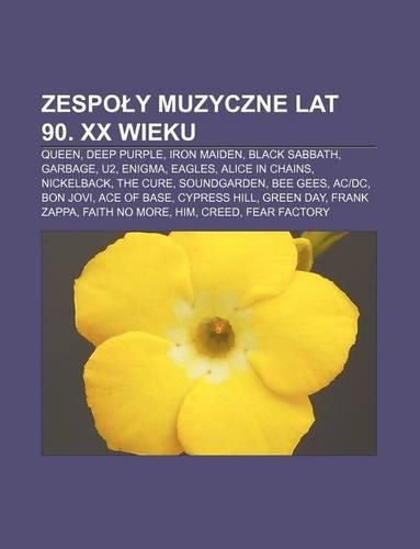 Zespo y Muzyczne Lat 90. XX Wieku