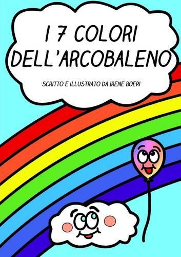 I 7 Colori Dell'arcobaleno