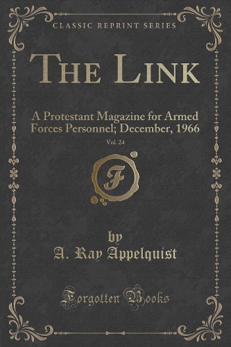 The Link, Vol. 24