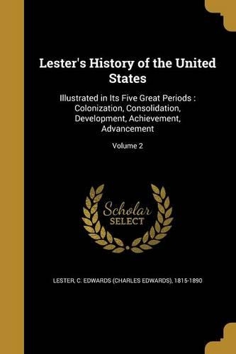 Lester's History of the United States