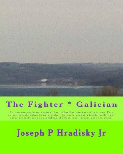 The Fighter * Galician