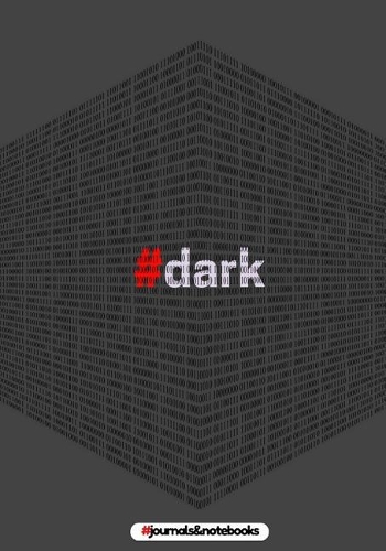 # dark: : journal to write in, Diary, Notebook for men & women (funny, joke, humor, mindfulness, sarcastic, bullshit)