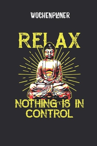 Wochenplaner mit Buddha in Meditation: Terminplaner I DIN A5 I 120 Seiten I universaler Wochenkalender I Organizer I Kalender(1 Mandala Wochenplaner)