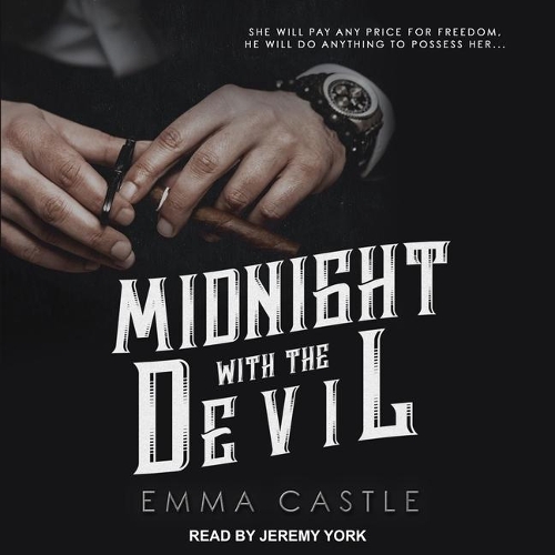 Midnight with the Devil: A Dark Romance