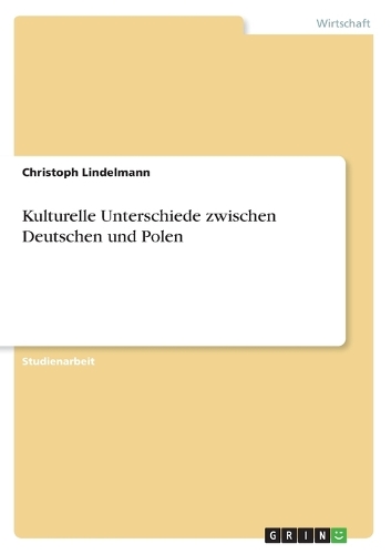 Kulturelle Unterschiede zwischen Deutschen und Polen
