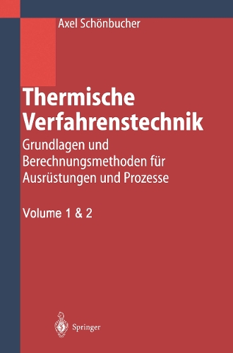 Thermische Verfahrenstechnik