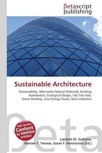 Sustainable Architecture