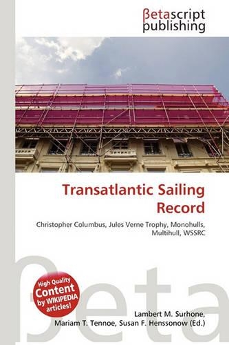 Transatlantic Sailing Record