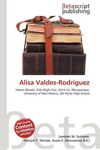 Alisa Valdes-Rodriguez: (English)