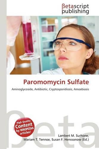 Paromomycin Sulfate