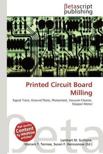 Printed Circuit Board Milling