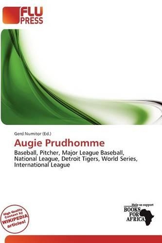 Augie Prudhomme: (English)