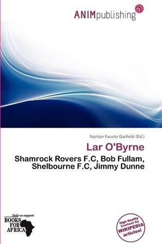 Lar O'Byrne