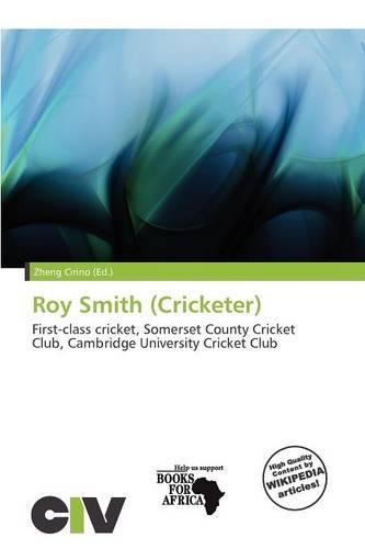 Roy Smith (Cricketer)