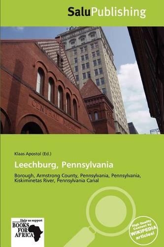 Leechburg, Pennsylvania