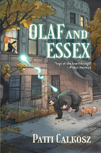 Olaf and Essex: (1 The Magic-Competents)