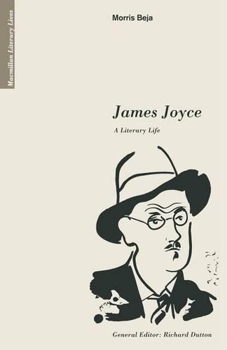 James Joyce: A Literary Life(Literary Lives)