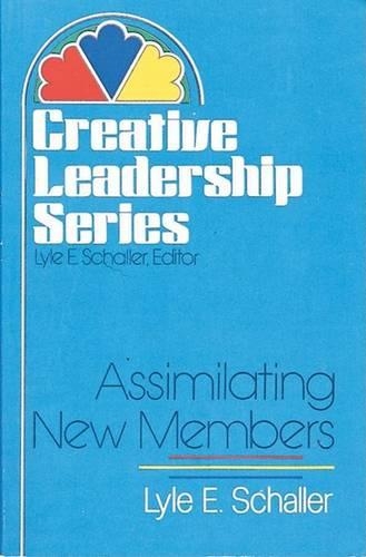 Assimilating New Members [Adobe Ebook]
