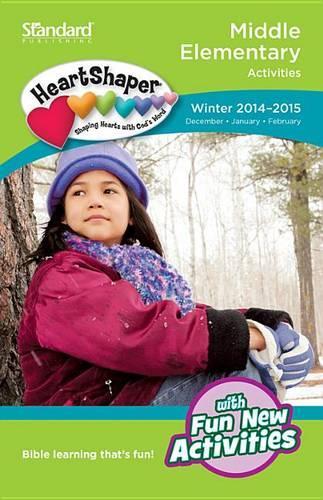Middle Elementary Activities--Winter 2014-2015