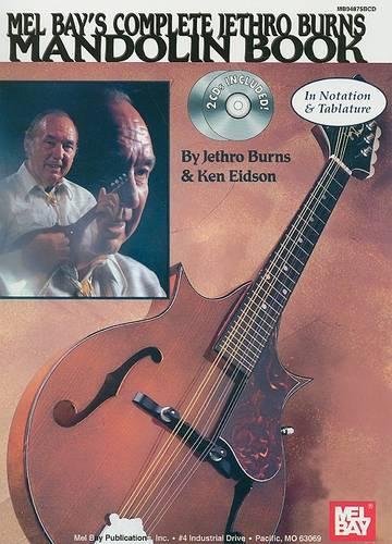 Complete Jethro Burns Mandolin