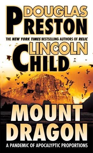 Mount Dragon: A Novel