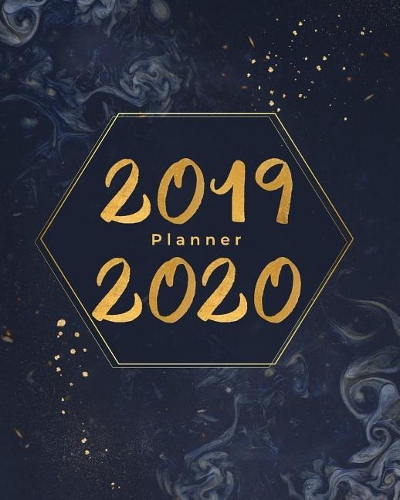 2019-2020 Planner