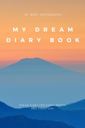My Dream Diary Book